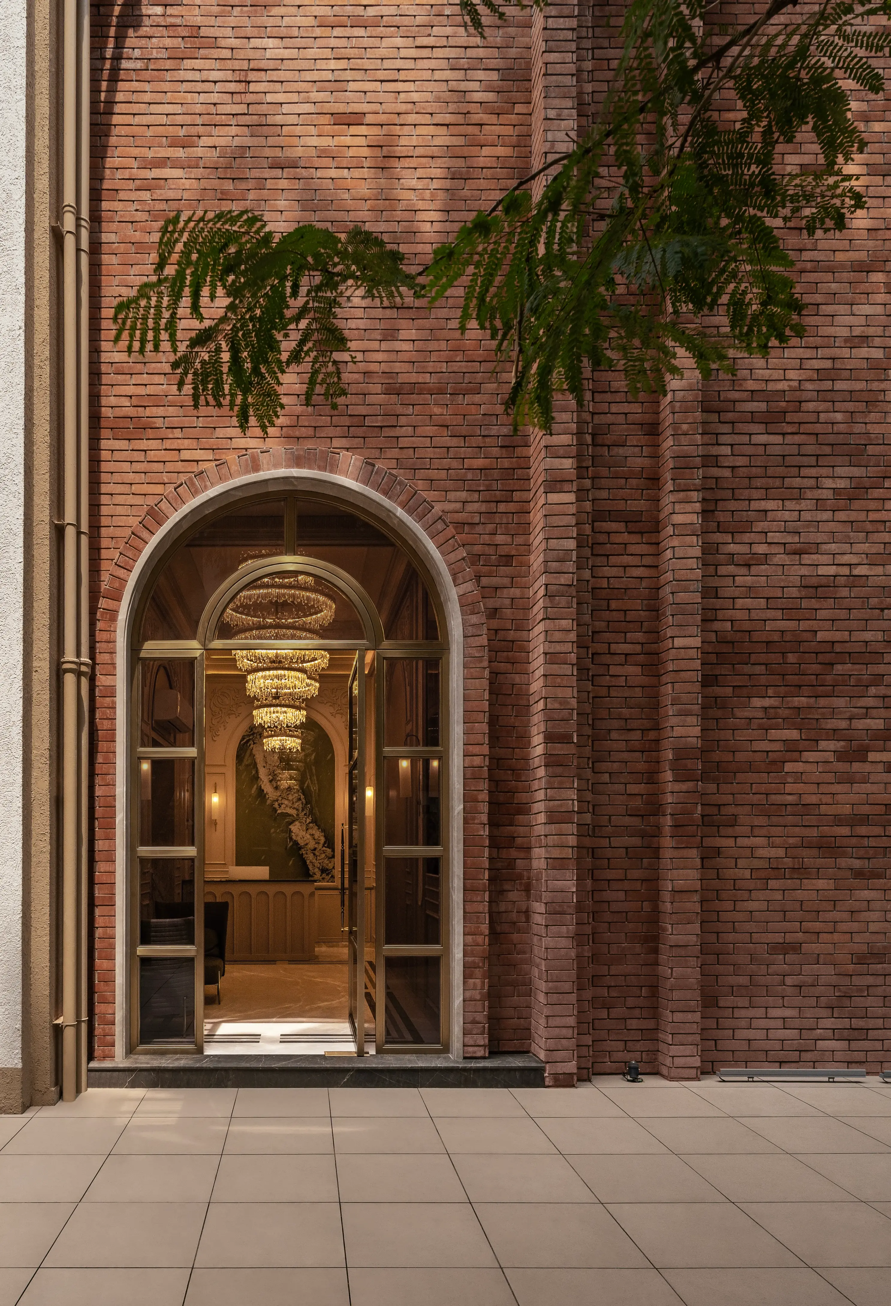 entry lobby Instagram